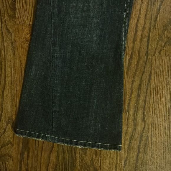 Monarchy Dark Wash Jeans - Picture 3 of 4